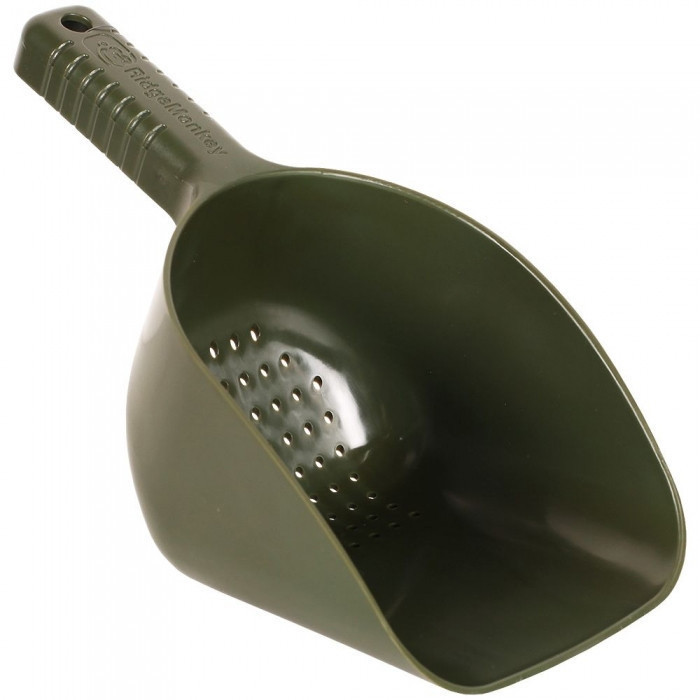 Совок для прикорму Ridge Monkey Bait Spoon Holes XL Green