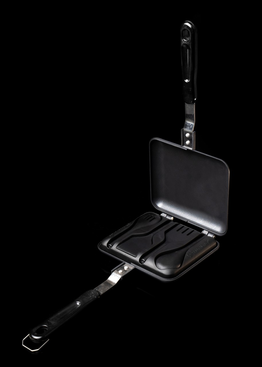 Тостер Ridge Monkey The Classic Deep Fill Sandwich Toaster inc Utensils XL