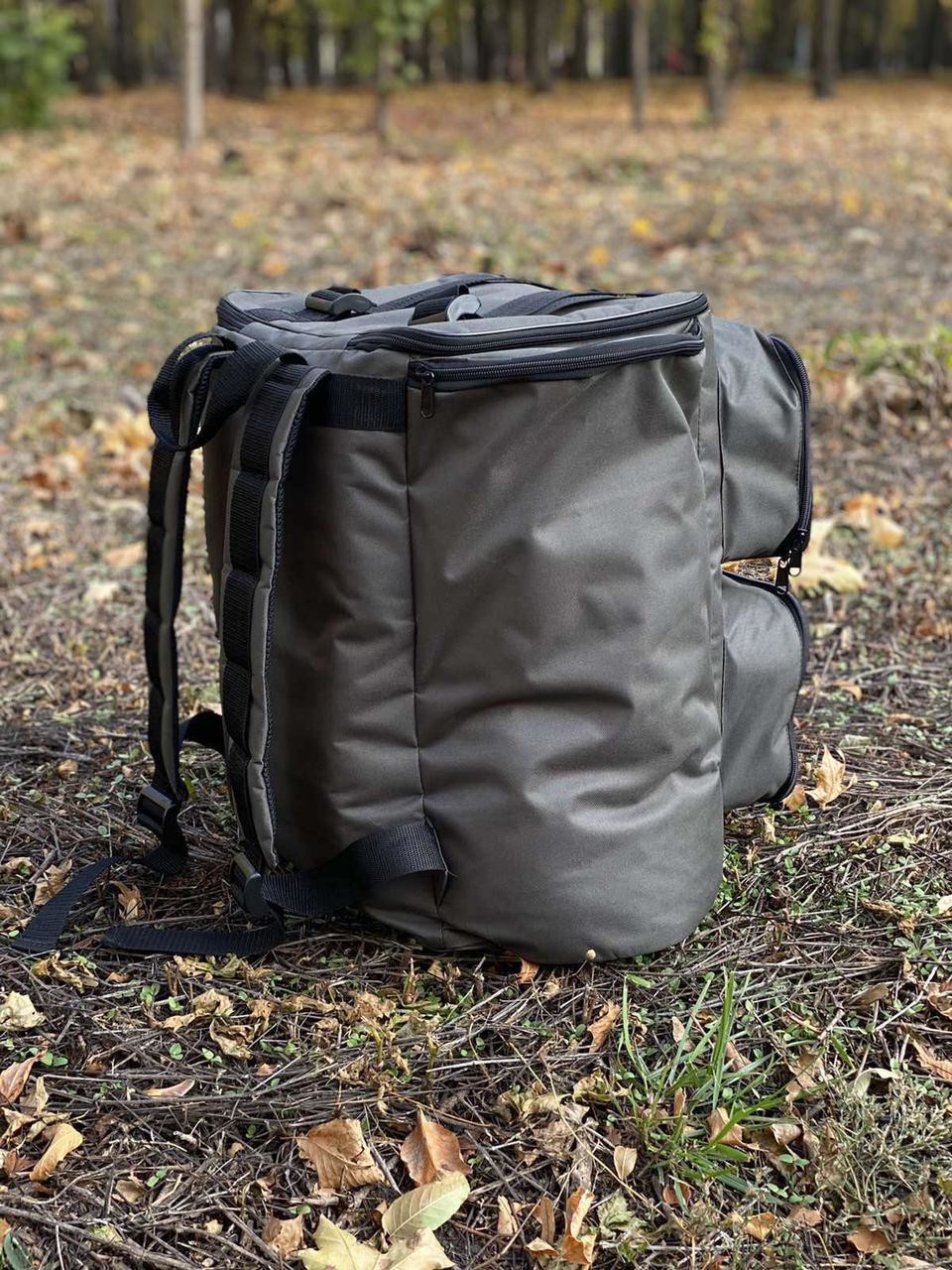 Рюкзак для рыбалки, Рюкзак Fisher 42 л