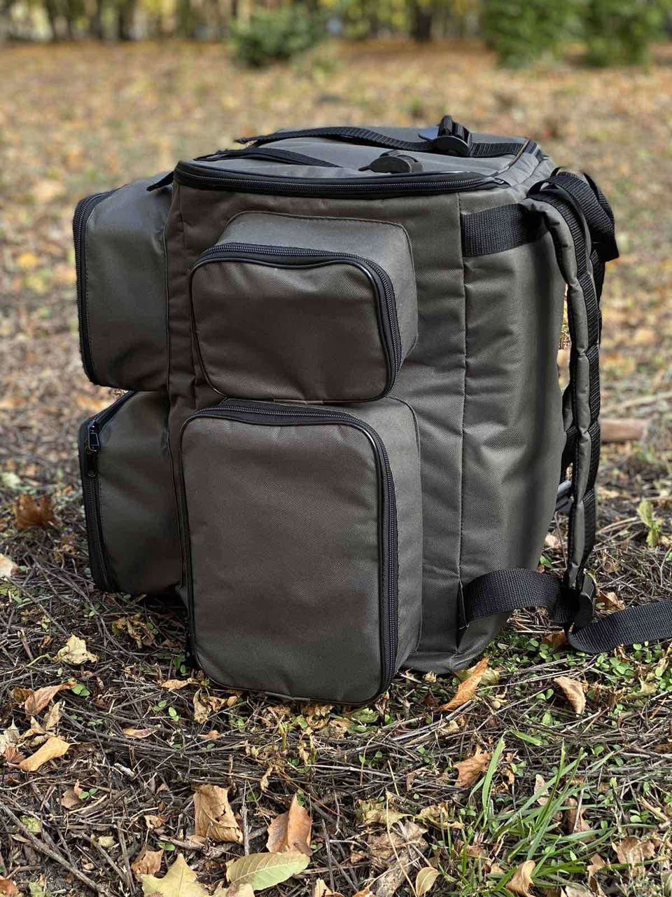 Рюкзак для рыбалки, Рюкзак Fisher 42 л