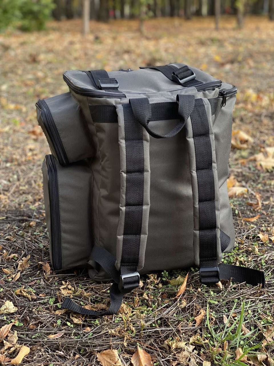 Рюкзак для рыбалки, Рюкзак Fisher 42 л