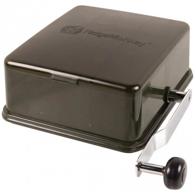 Круша Ridge Monkey, Подрібнювач Ridge Monkey Advanced Boilie Crusher Head