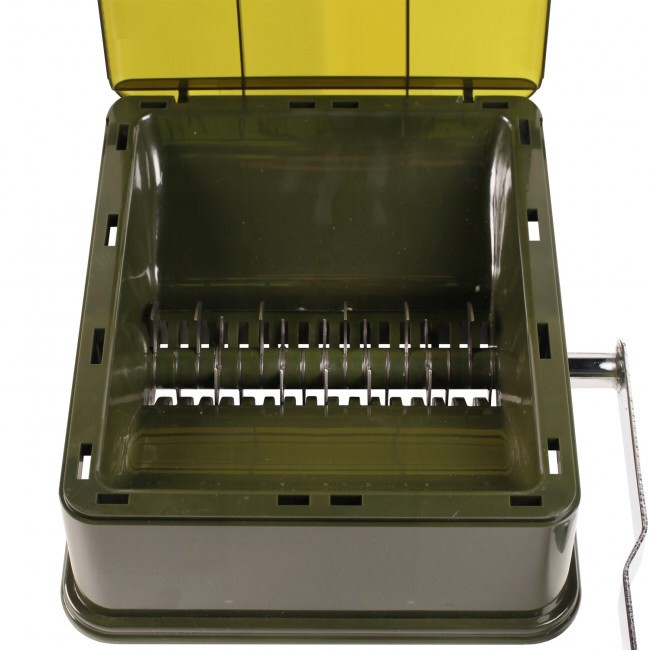 Круша Ridge Monkey, Подрібнювач Ridge Monkey Advanced Boilie Crusher Head