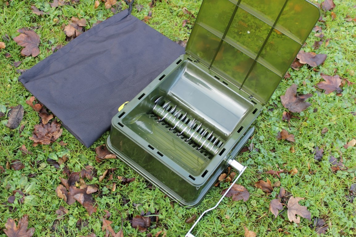 Круша Ridge Monkey, Подрібнювач Ridge Monkey Advanced Boilie Crusher Head