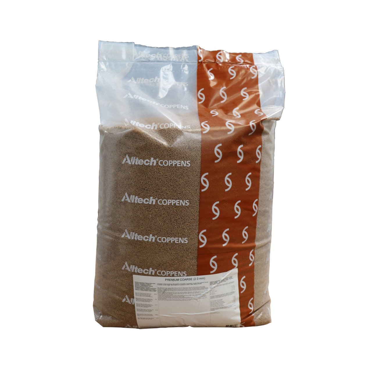 Пелети Coppens Pellets Premium Coarse (преміум класу) 2мм 1000г