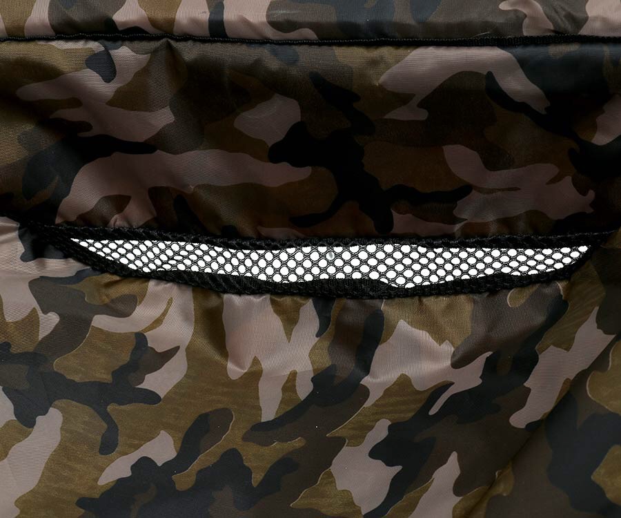 Мат для коропа Flagman Camo Craddle, Карповий мат люлька
