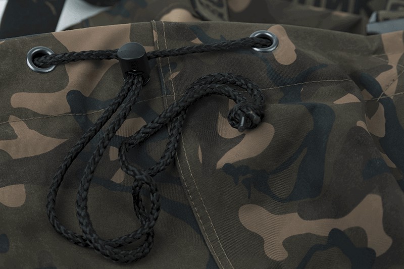 Камуфляжні полегшені вейдерси Fox Chunk Camo Lightweight Waders
