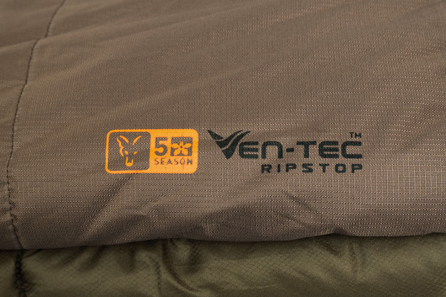 Спальний мішок Fox Ven-Tec Ripstop 5 season Sleeping Bag