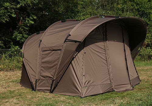 Намет Fox Retreat+ Ripstop Ventec 2man