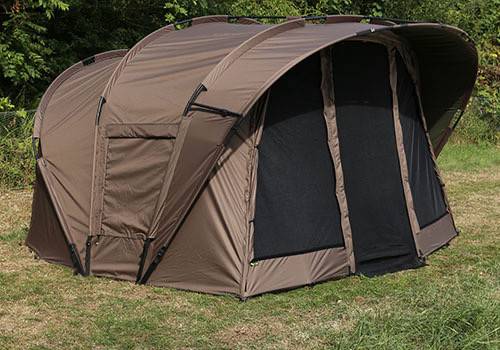 Намет Fox Retreat+ Ripstop Ventec 2man