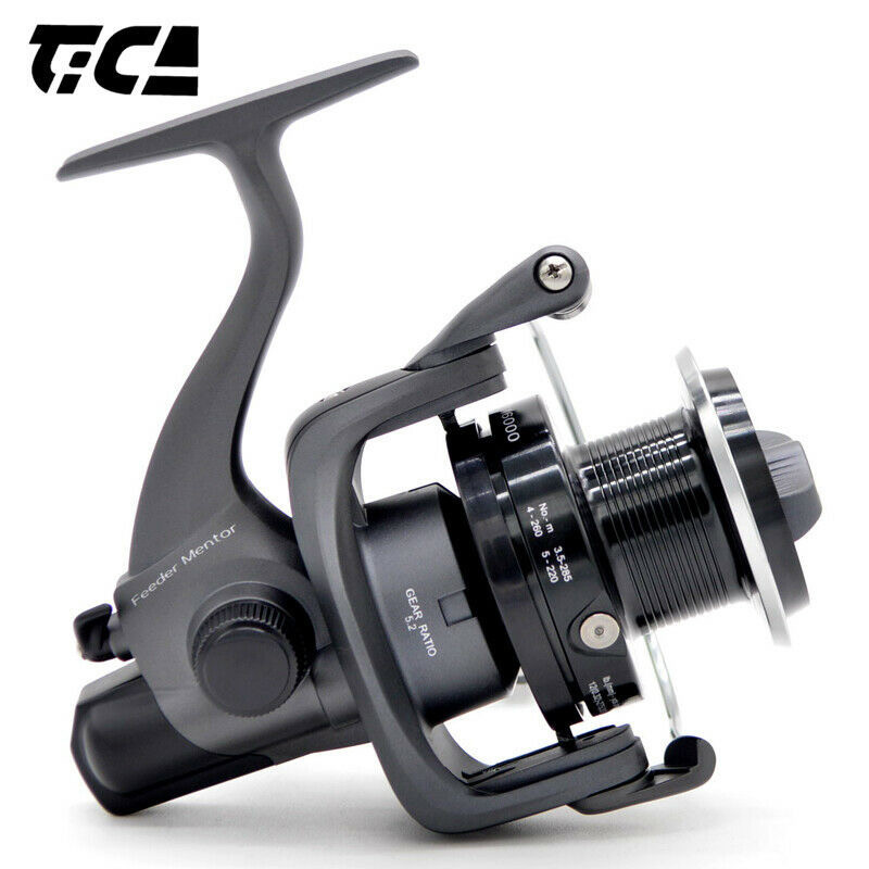 Котушка Tica Feeder Mentor FM5000