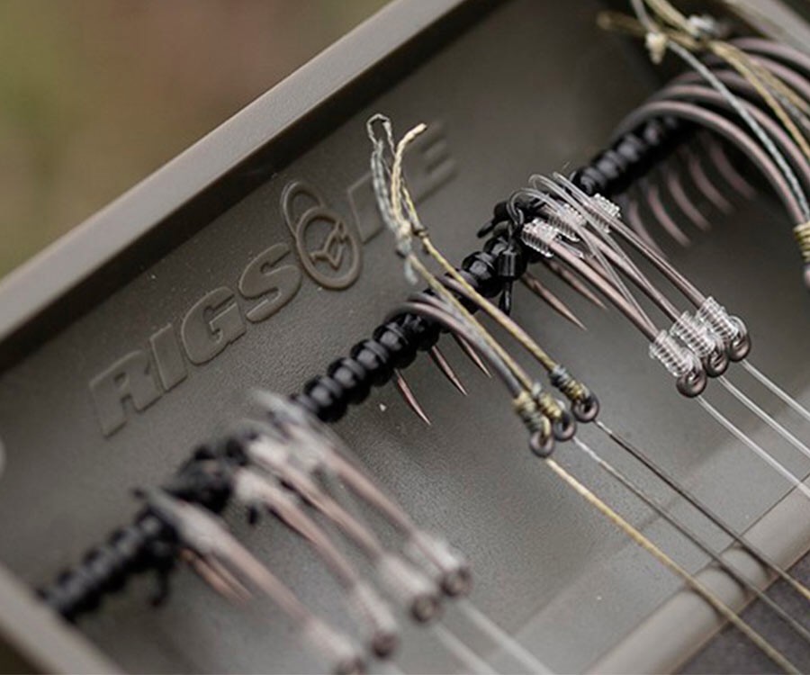 Повідниця Korda Rigsafe Combi