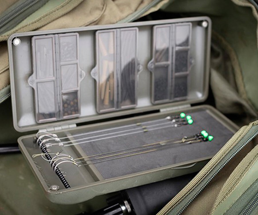 Повідниця Korda Rigsafe Combi