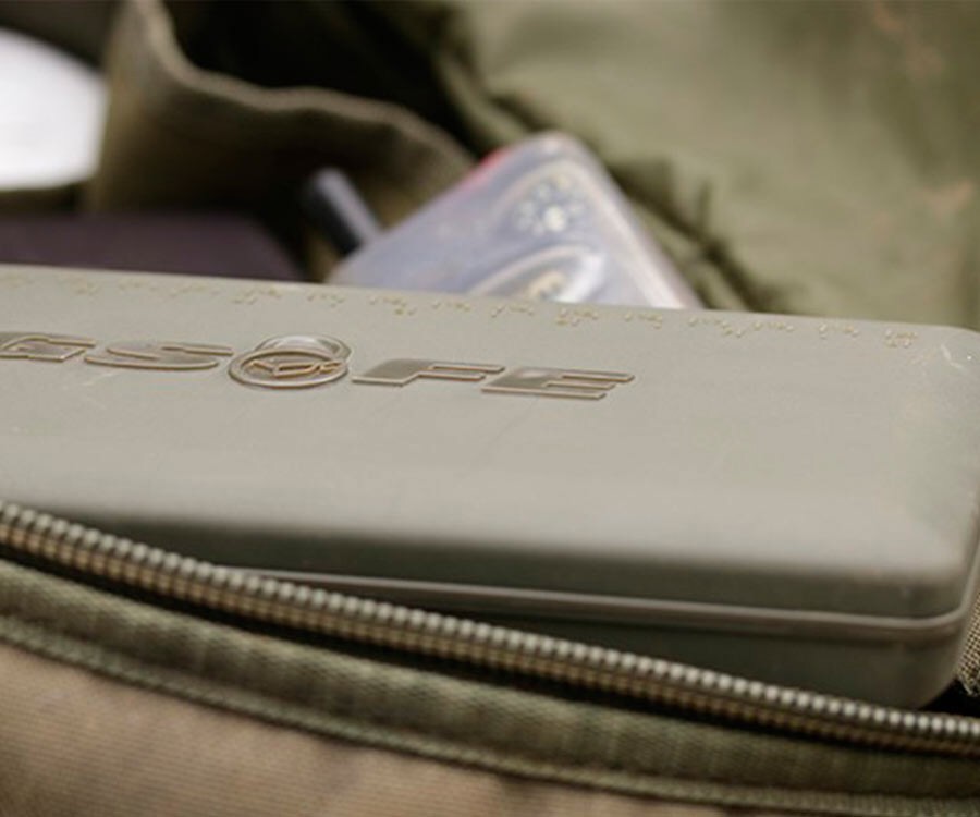 Повідниця Korda Rigsafe Combi