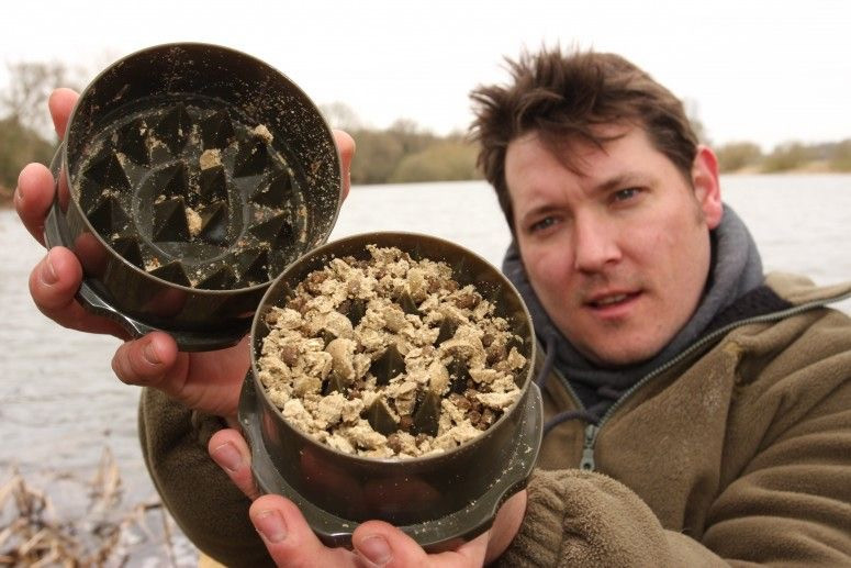 Подрібнювач Korda Krusha Small