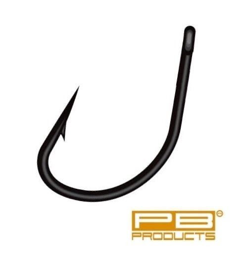 Крючки PB Products Super Strong Hook Size 4