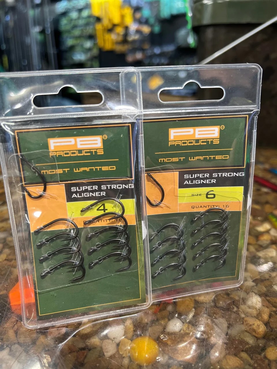 Гачки PB Products Super Strong Hook Size 6