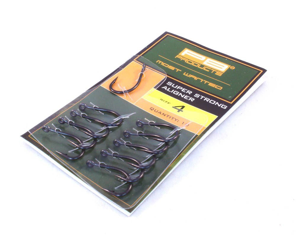Гачки PB Products Super Strong Hook Size 6