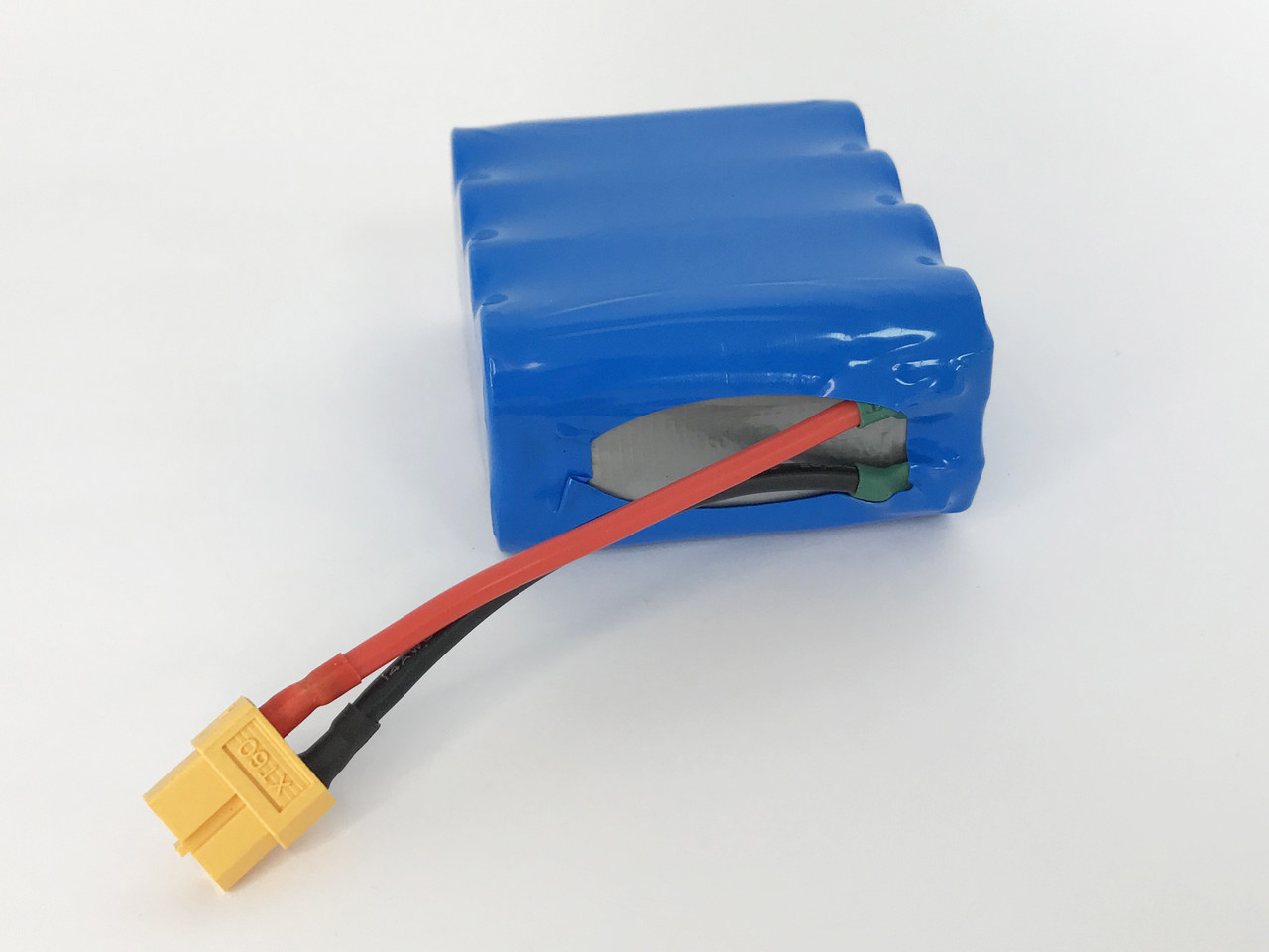 Високострумовий акумулятор для коропового кораблика Фантом 8.4 В, 2S, 12000 mAh