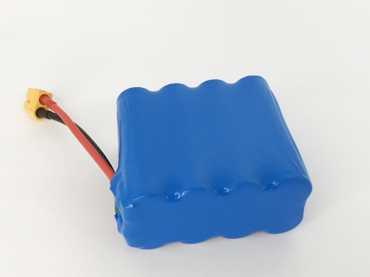 Високострумовий акумулятор для коропового кораблика Фантом 8.4 В, 2S, 12000 mAh