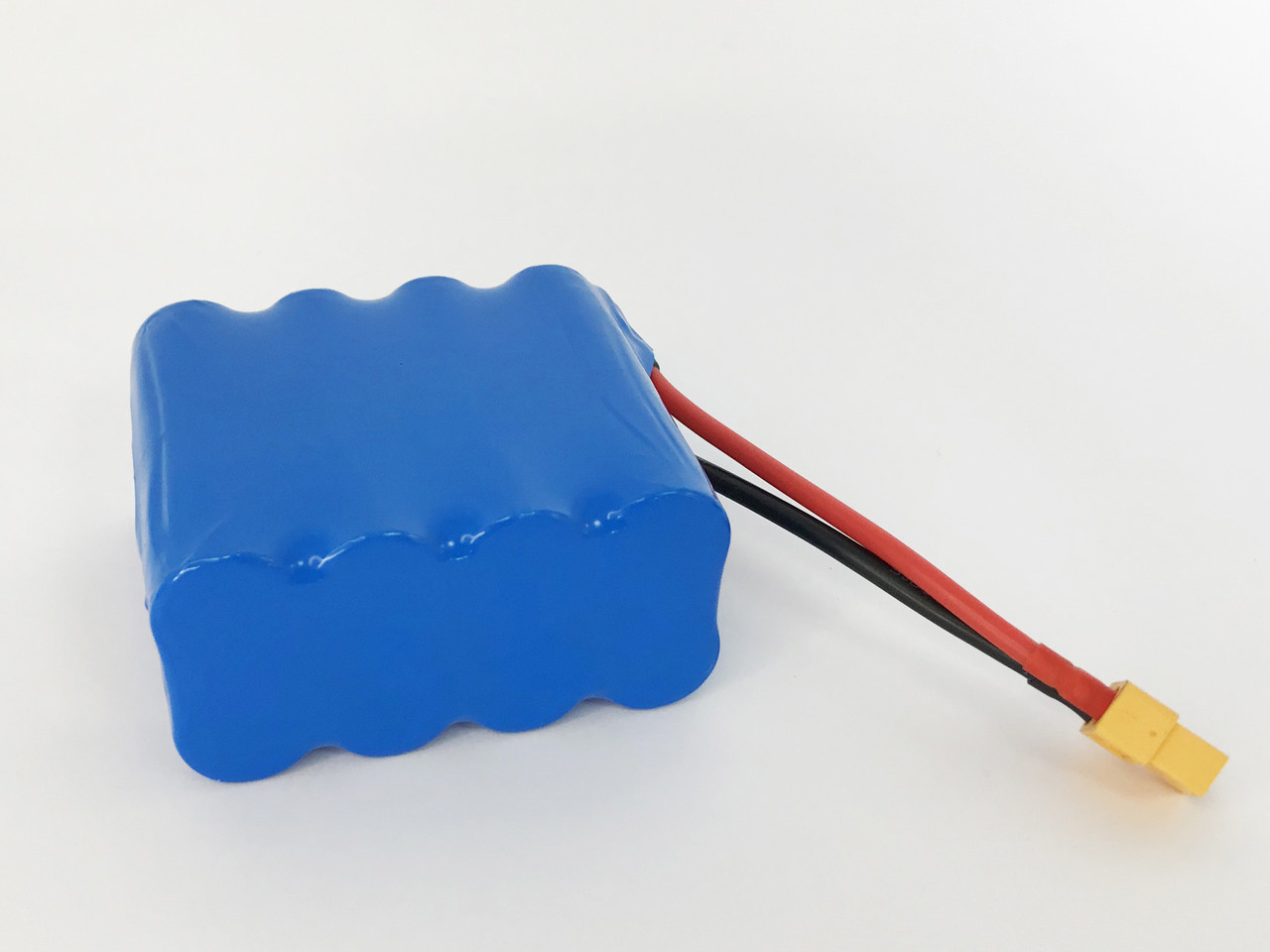Високострумовий акумулятор для коропового кораблика Фантом 8.4 В, 2S, 12000 mAh