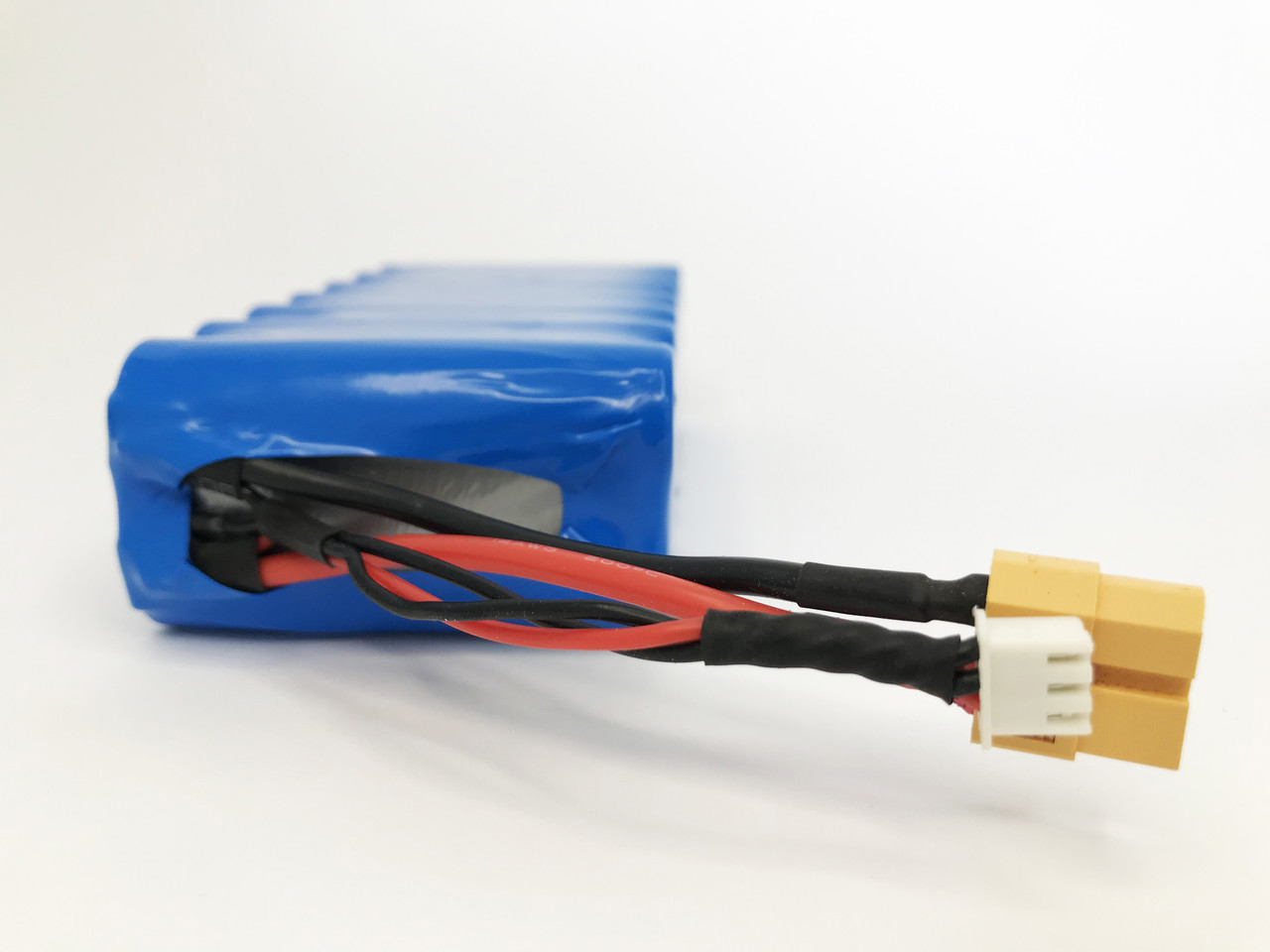 Високострумовий акумулятор для коропля корублика Фурія 8.4 В, 2S, 21000 mAh