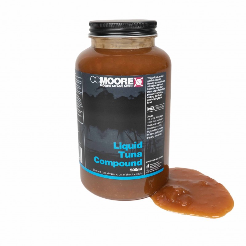 Ликвид CC Moore Liquid Tuna Compound 500 ml
