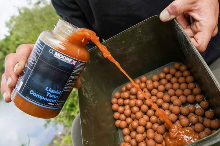 Ликвид CC Moore Liquid Tuna Compound 500 ml