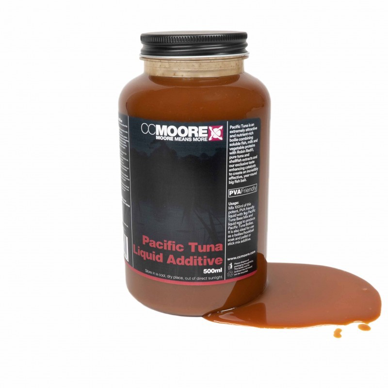 Ликвид CC Moore Pacific Tuna Liquid Additive 500 ml