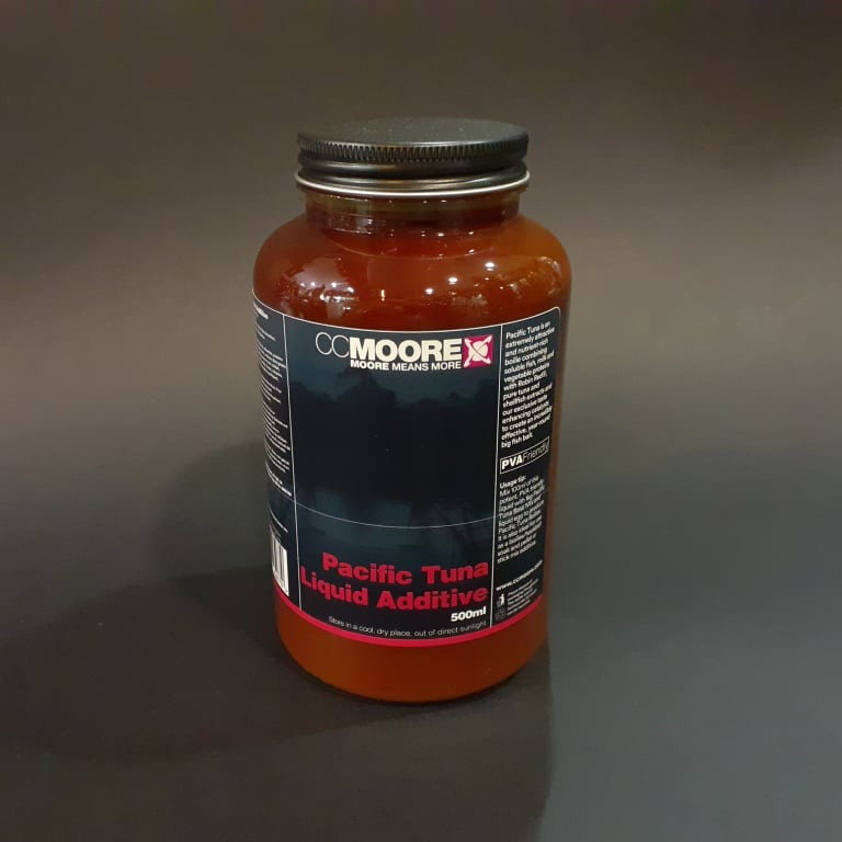 Ликвид CC Moore Pacific Tuna Liquid Additive 500 ml