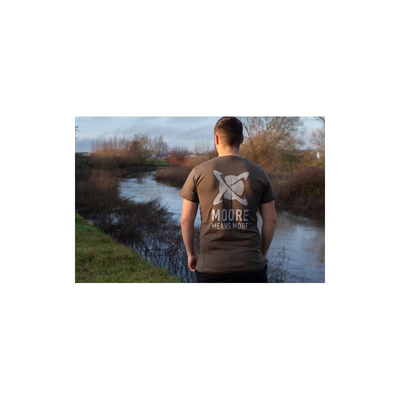 Футболка CC Moore Ultra Khaki T-Shirt L