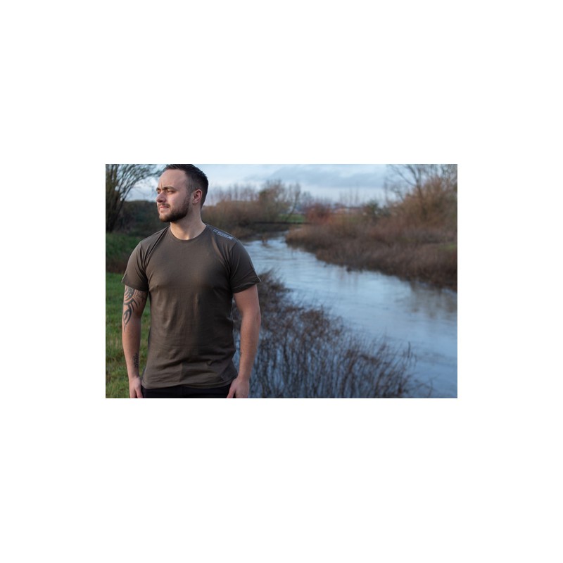 Футболка CC Moore Ultra Khaki T-Shirt L