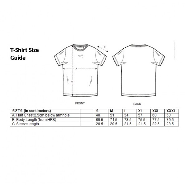Футболка CC Moore Ultra Khaki T-Shirt L