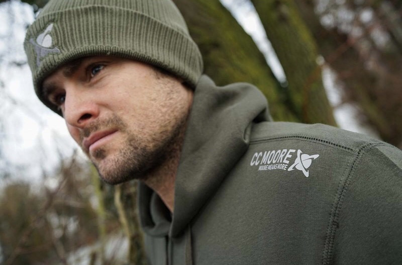 Толстовка CC Moore Khaki Hoodie M
