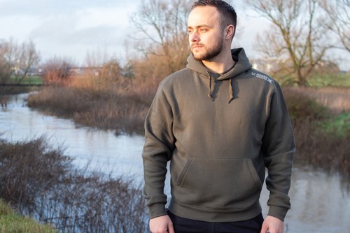 Толстовка CC Moore Khaki Hoodie M