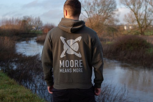 Толстовка CC Moore Khaki Hoodie M