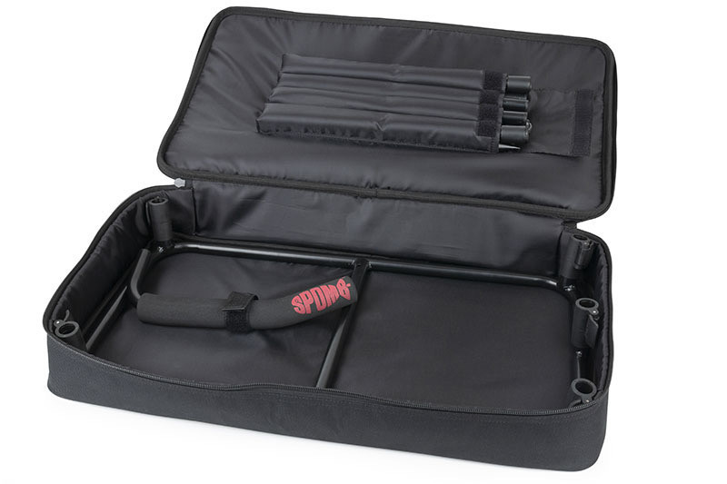 Сподова станція Spomb Double Bucket Stand Kit