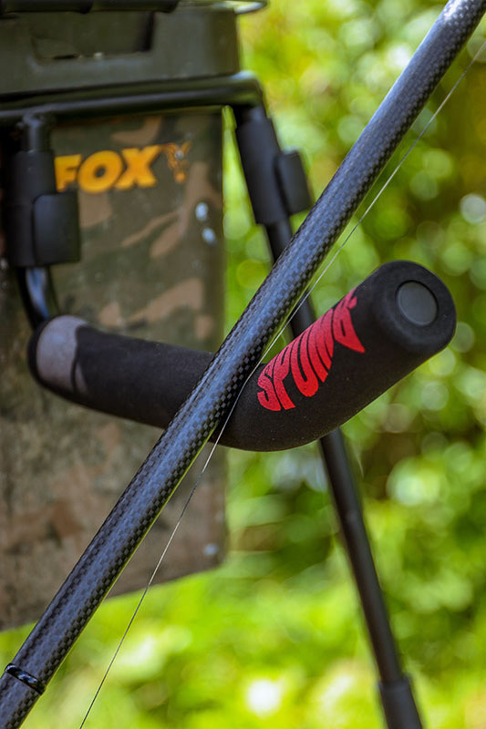 Сподова станція Spomb Double Bucket Stand Kit