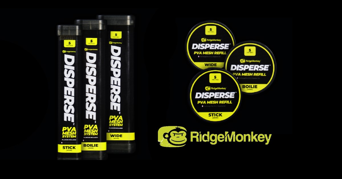 ПВА система Ridge Monkey Disperse PVA Mesh System 20 mm