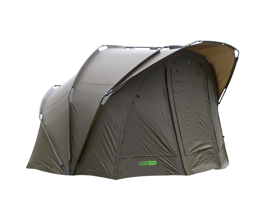 Намет із внутрішньою капсулою Carp Pro Diamond Dome 2 Man