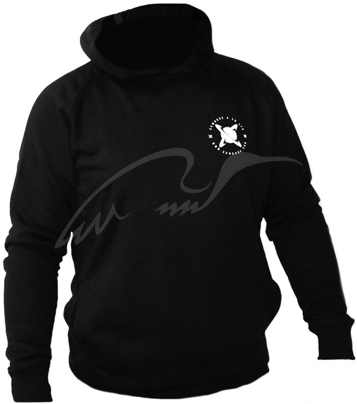Толстовка CC Moore Black Hoodie XXL