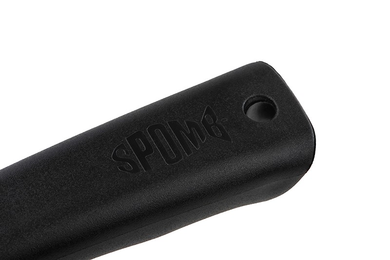 Совок для прикорму Spomb Scoop Black