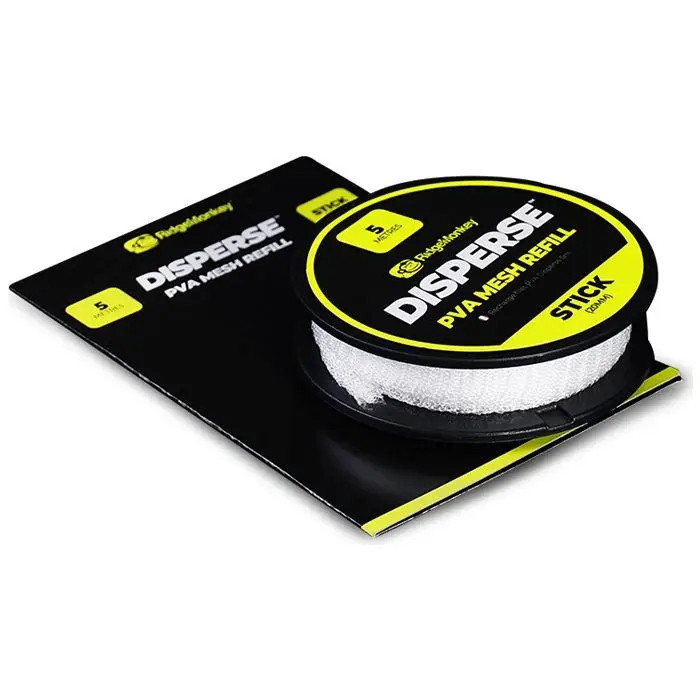 Запасна ПВА сітка Ridge Monkey Disperse PVA Mesh Refill Wide 30 mm
