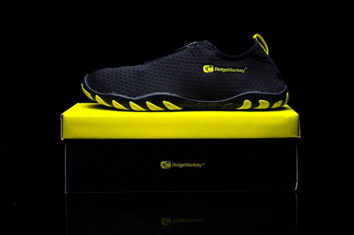 Мокасини Ridge Monkey Aqua Shoes
