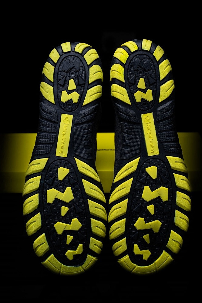 Мокасини Ridge Monkey Aqua Shoes