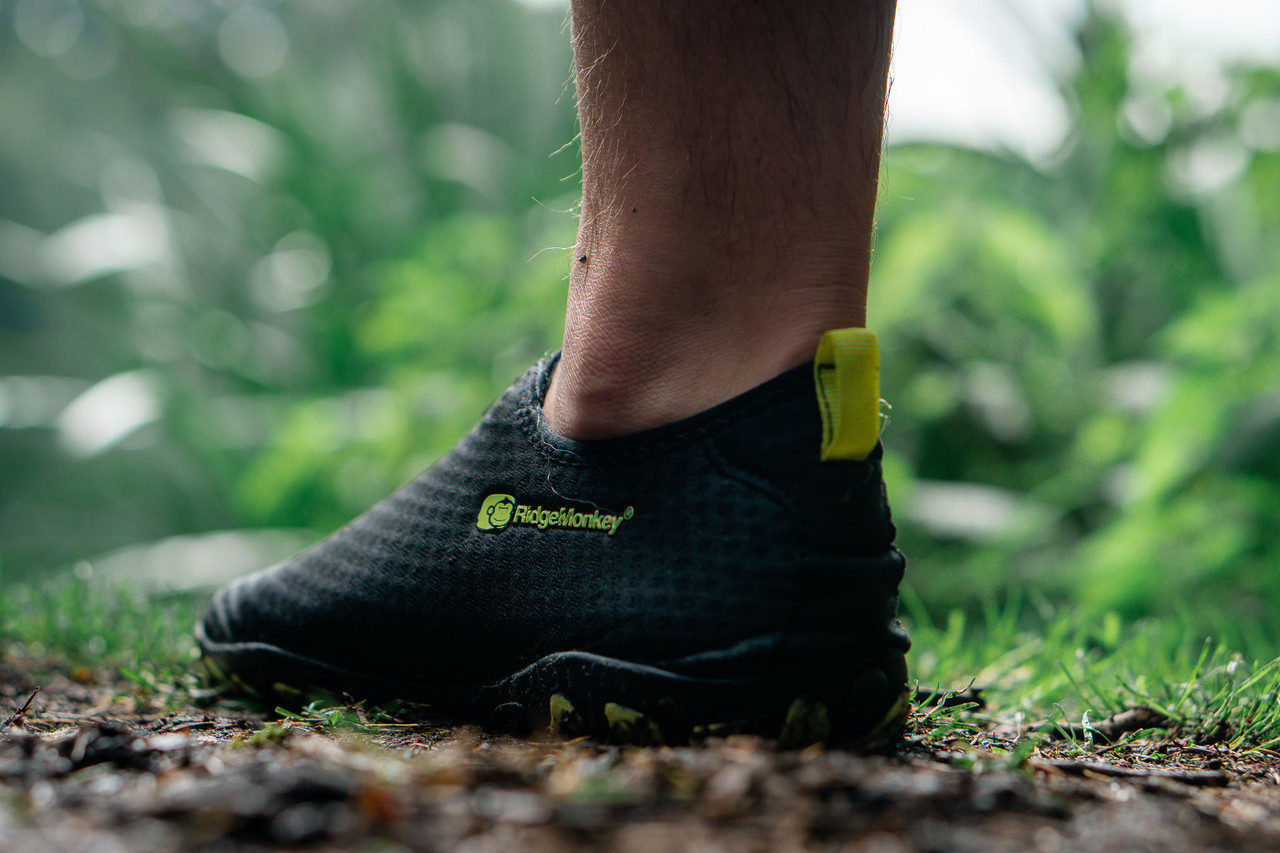Мокасини Ridge Monkey Aqua Shoes