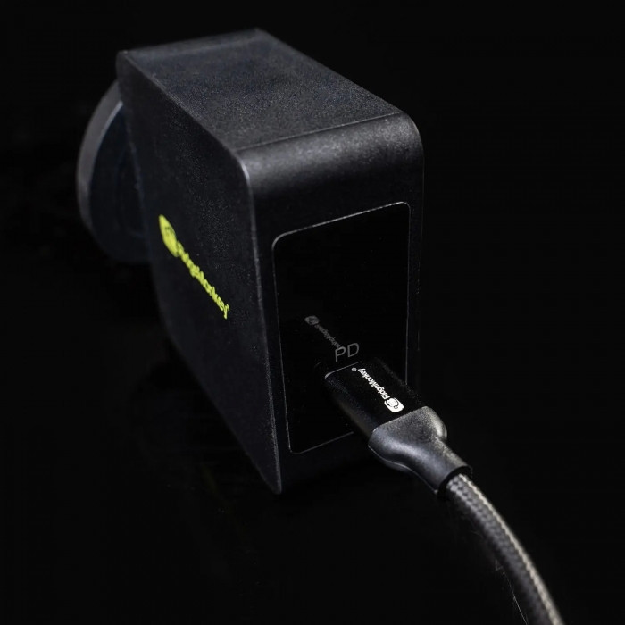 Зарядний пристрій Ridge Monkey Vault 60 W USB-C Power Delivery Mains Adaptor