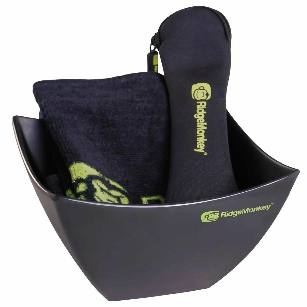 Набір посуду Ridge Monkey SQ DLX Bowl Set