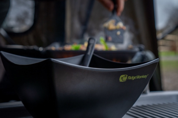 Набір посуду Ridge Monkey SQ DLX Bowl Set