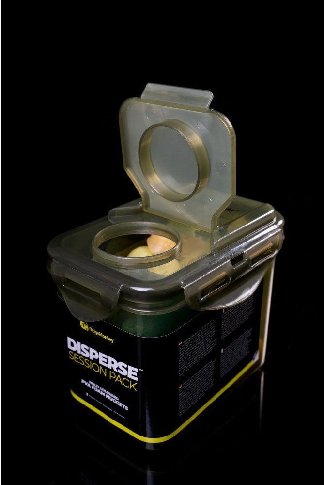 ПВА пена Ridge Monkey Disperse PVA Foam Nuggets Session Pack